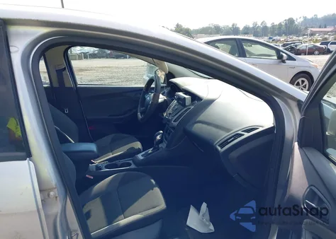 2012 Ford Focus Se from USA, damaged, VIN 1FAHP3F2XCL443807